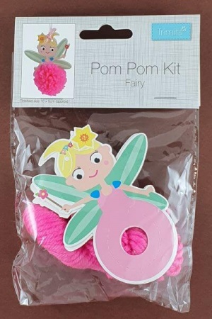 Fairy - PomPom Kit